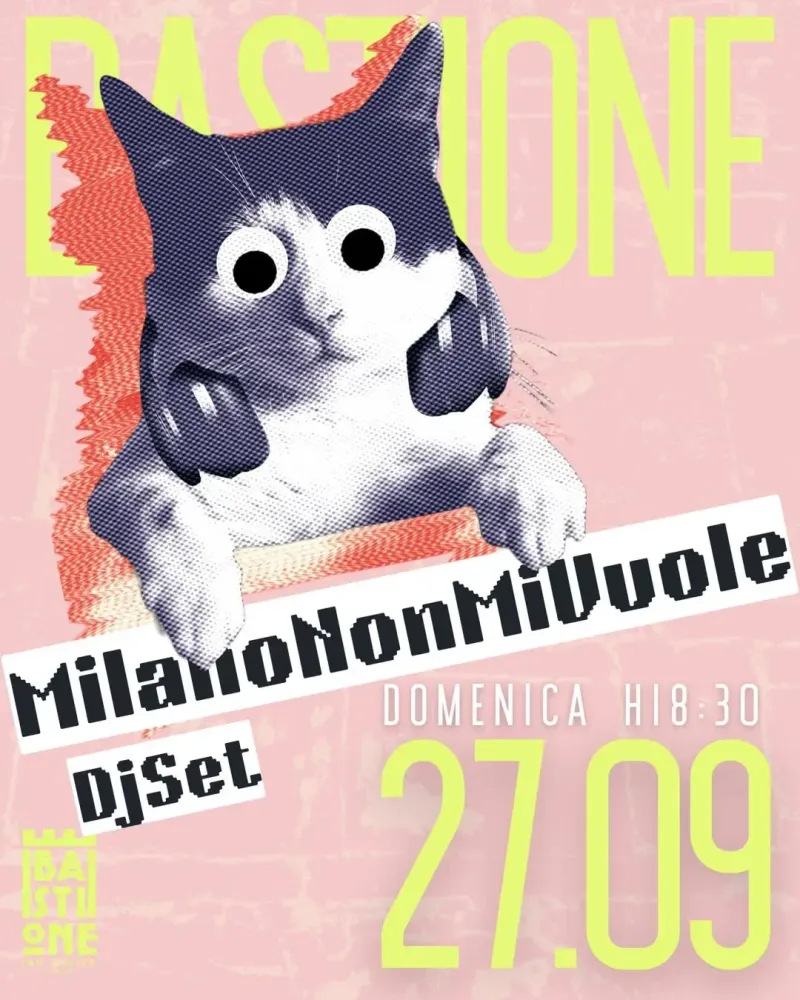 Milano Non Mi Vuole