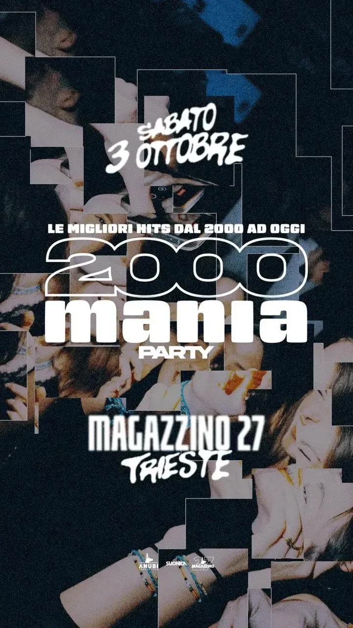 2000 MANIA PARTY
