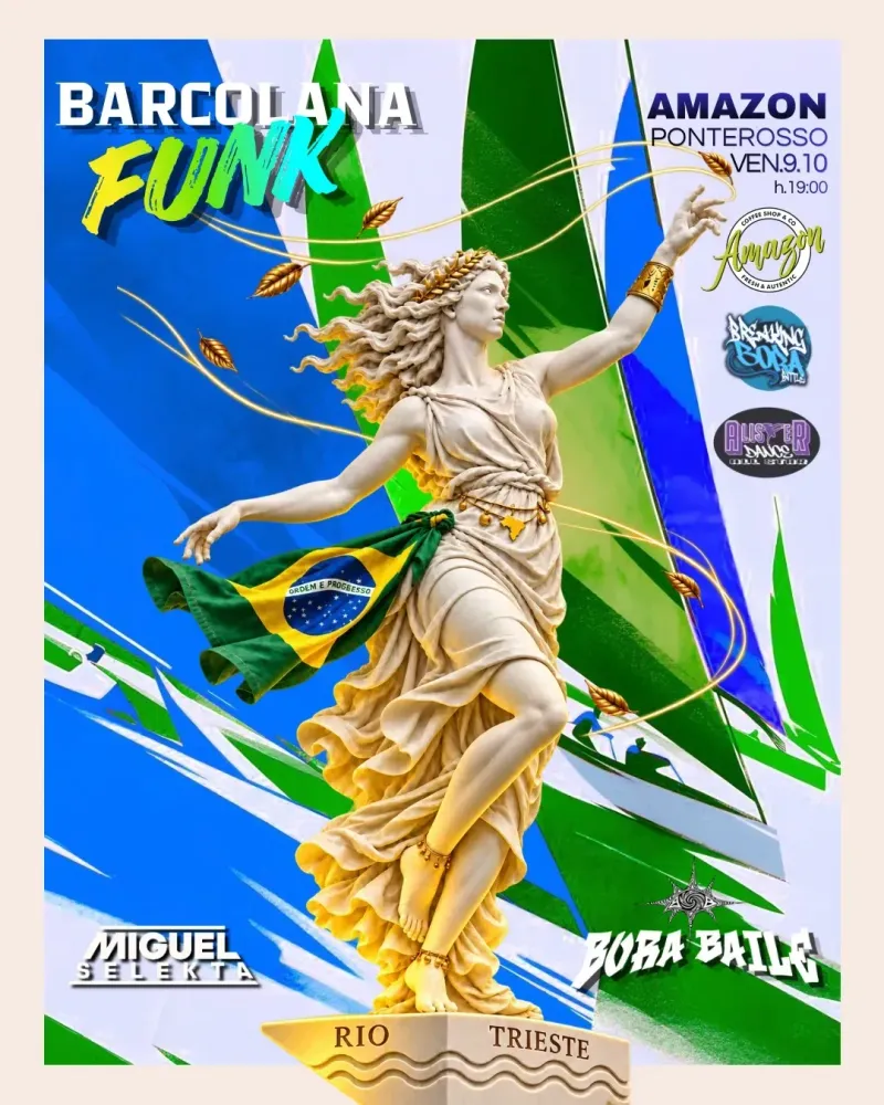 Barcolana Funk