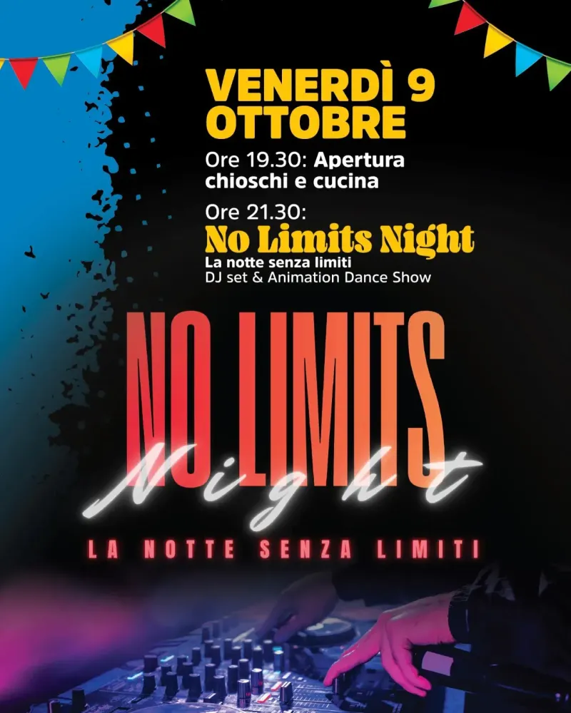 No Limits Night