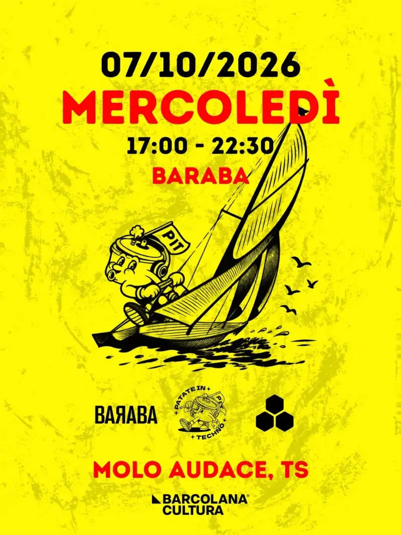 Mercoledì - Barcolana '58, Day 01
