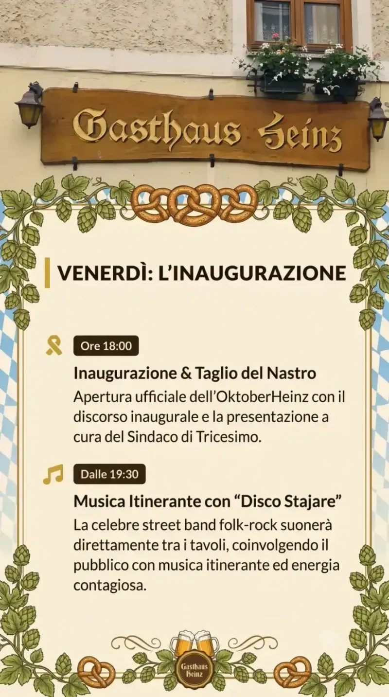 oktoberheinz: Musica Itinerante con "Disco Stajare"