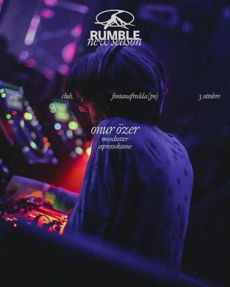 Rumble New Season – Onur Özer
