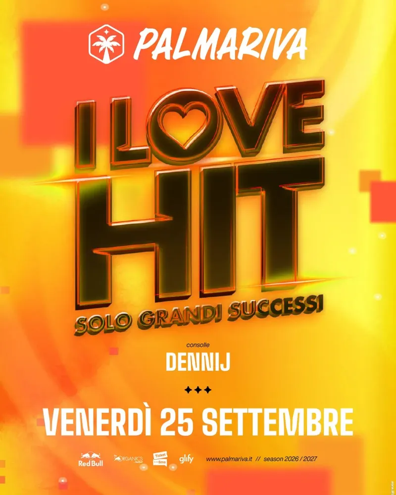 I Love Hit - Solo Grandi Successi