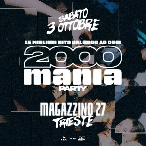 2000 MANIA Party
