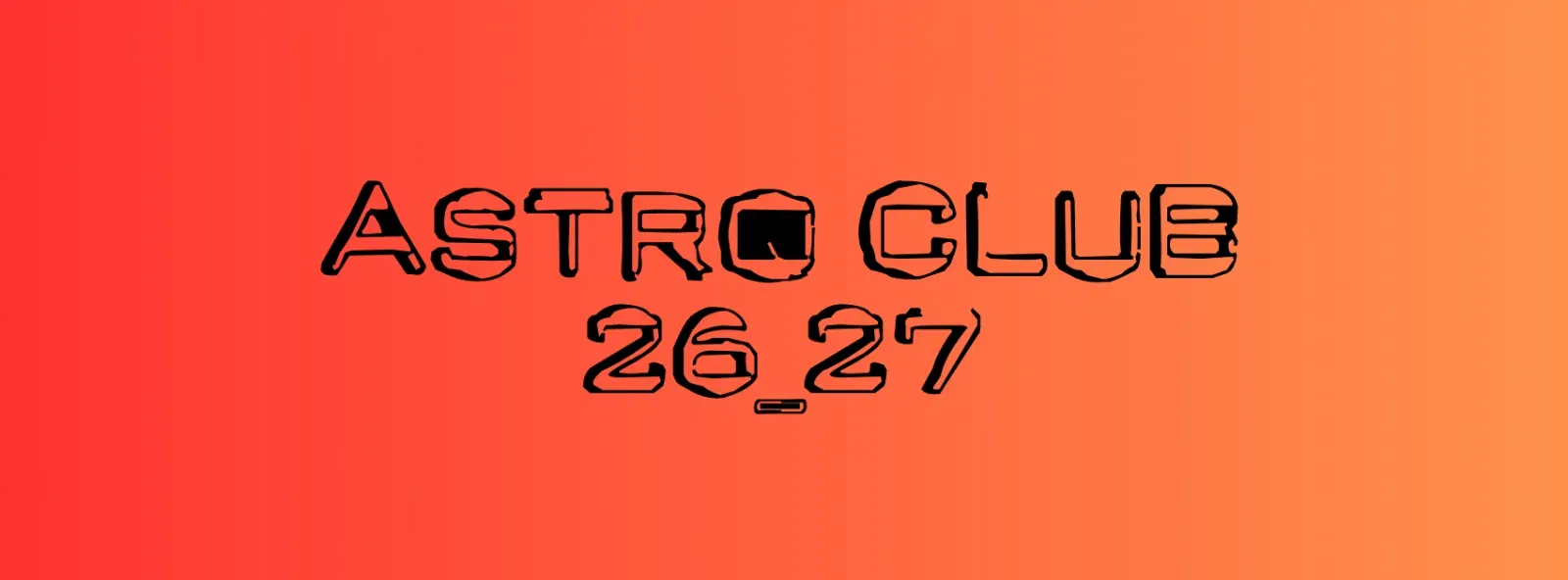 Astro Club