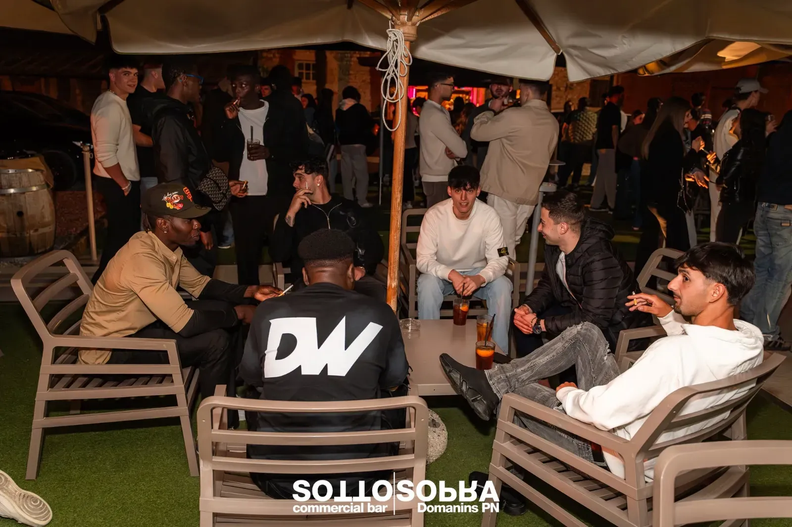 Sottosopra Commercial Bar
