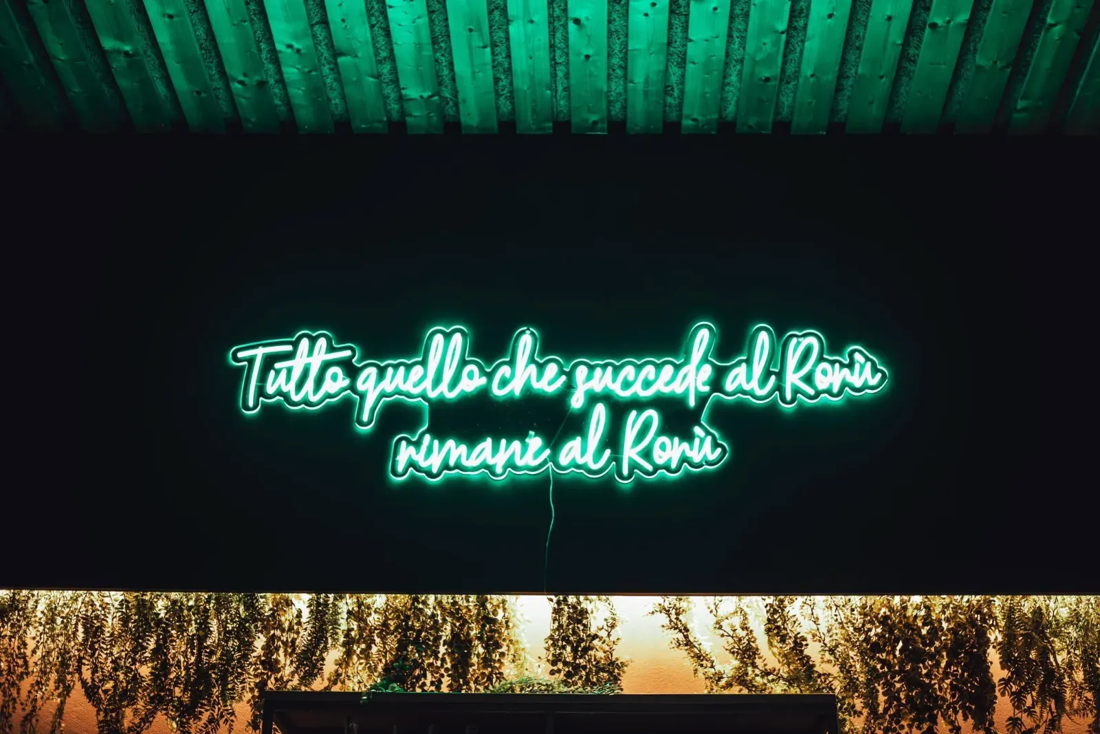 Rorù Music Bar
