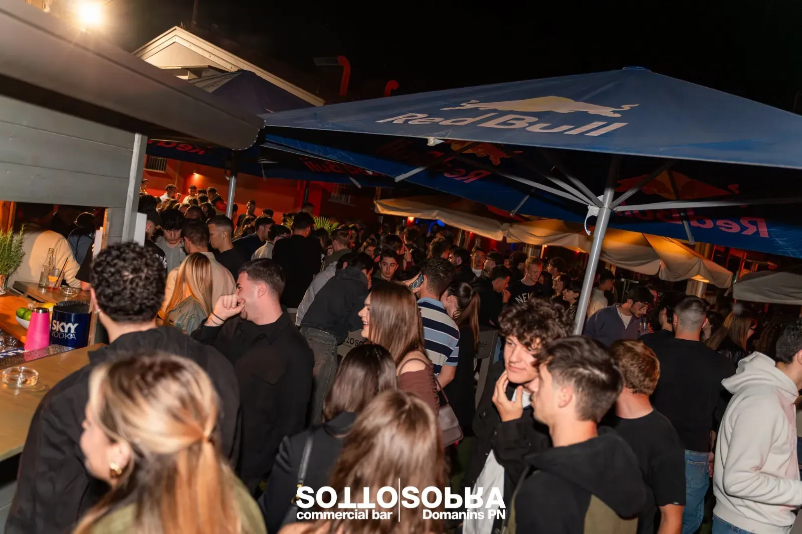 Sottosopra Commercial Bar