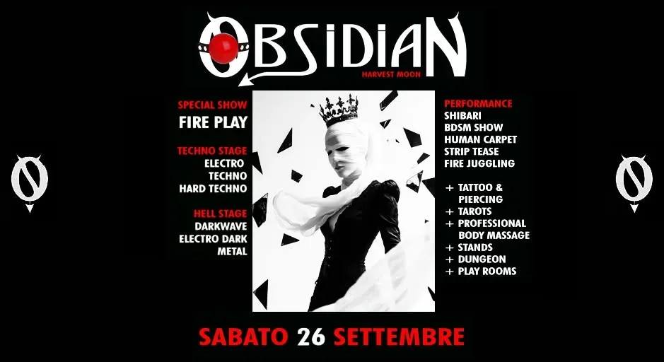 Obsidian Party
