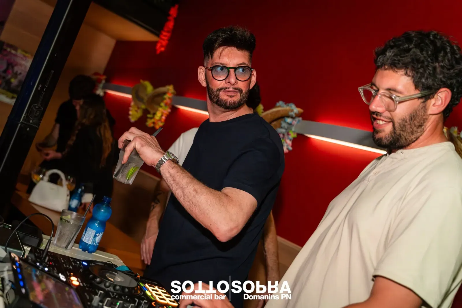 Sottosopra Commercial Bar