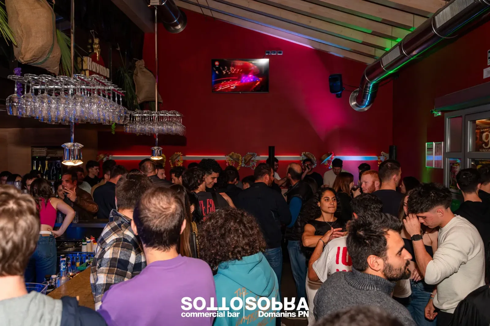 Sottosopra Commercial Bar