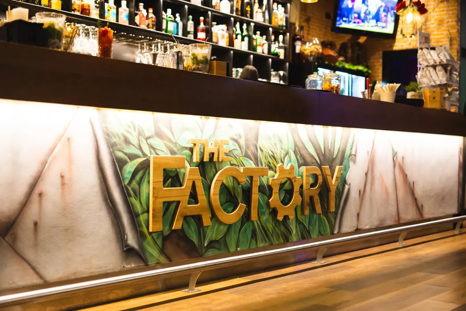 The Factory