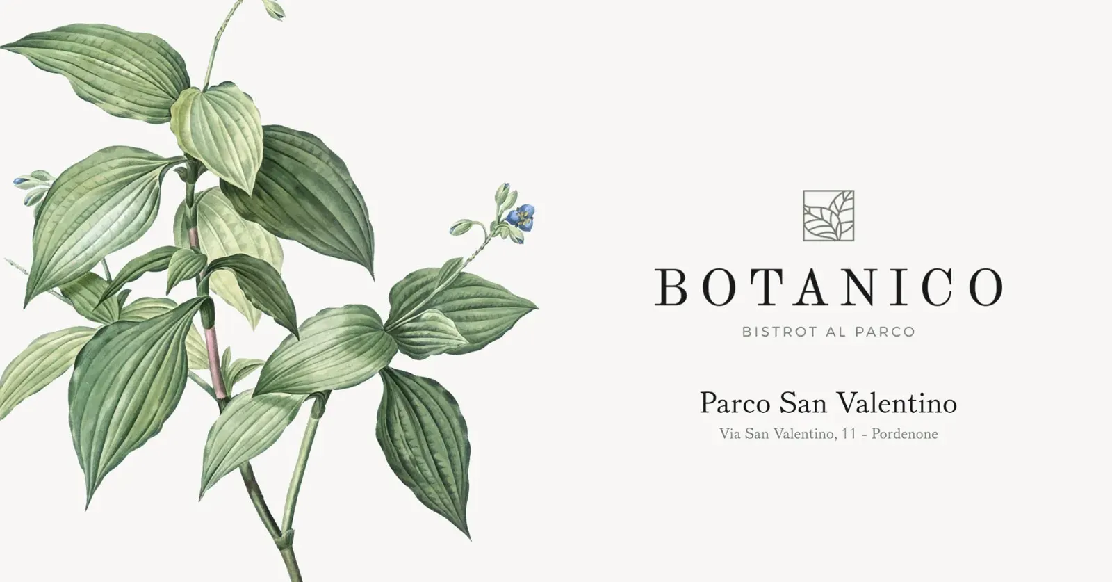 Botanico - bistrot al parco