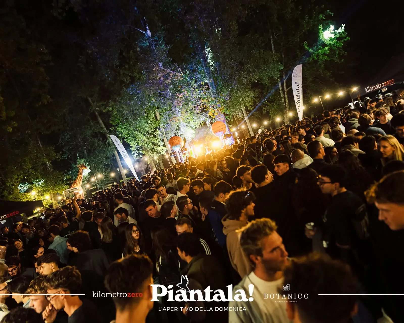 Botanico - bistrot al parco