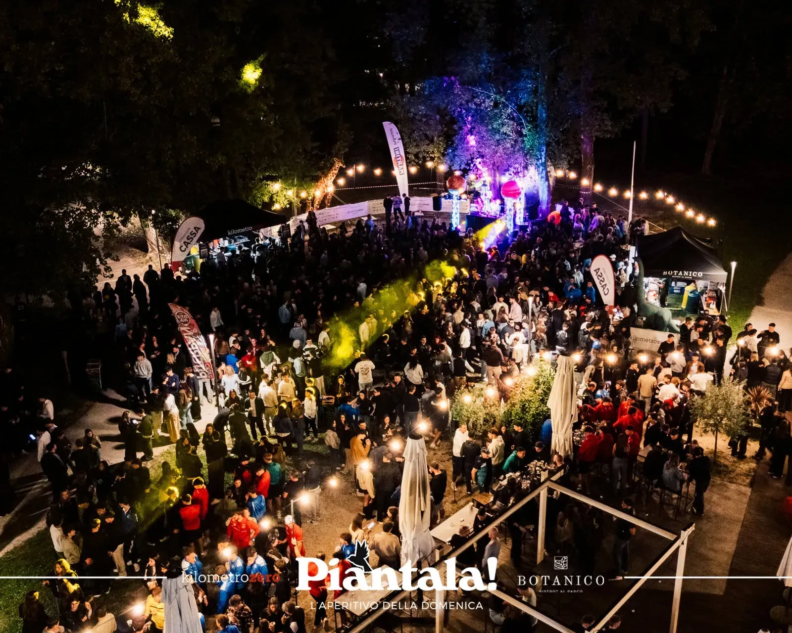 Botanico - bistrot al parco