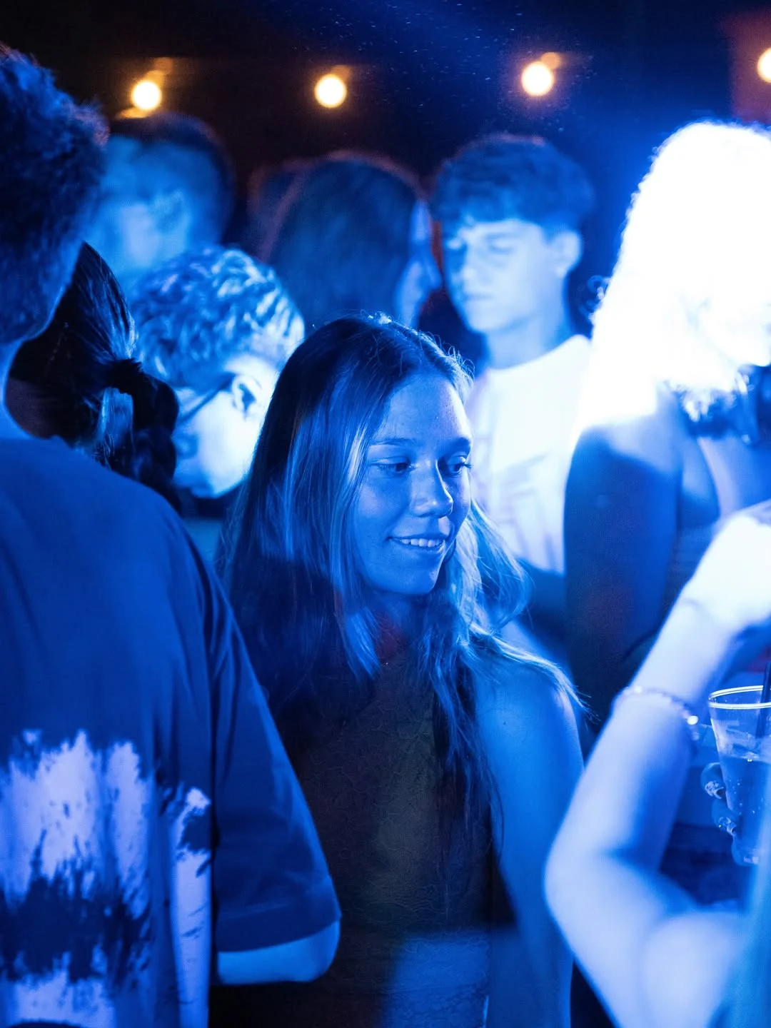 Seven disco club