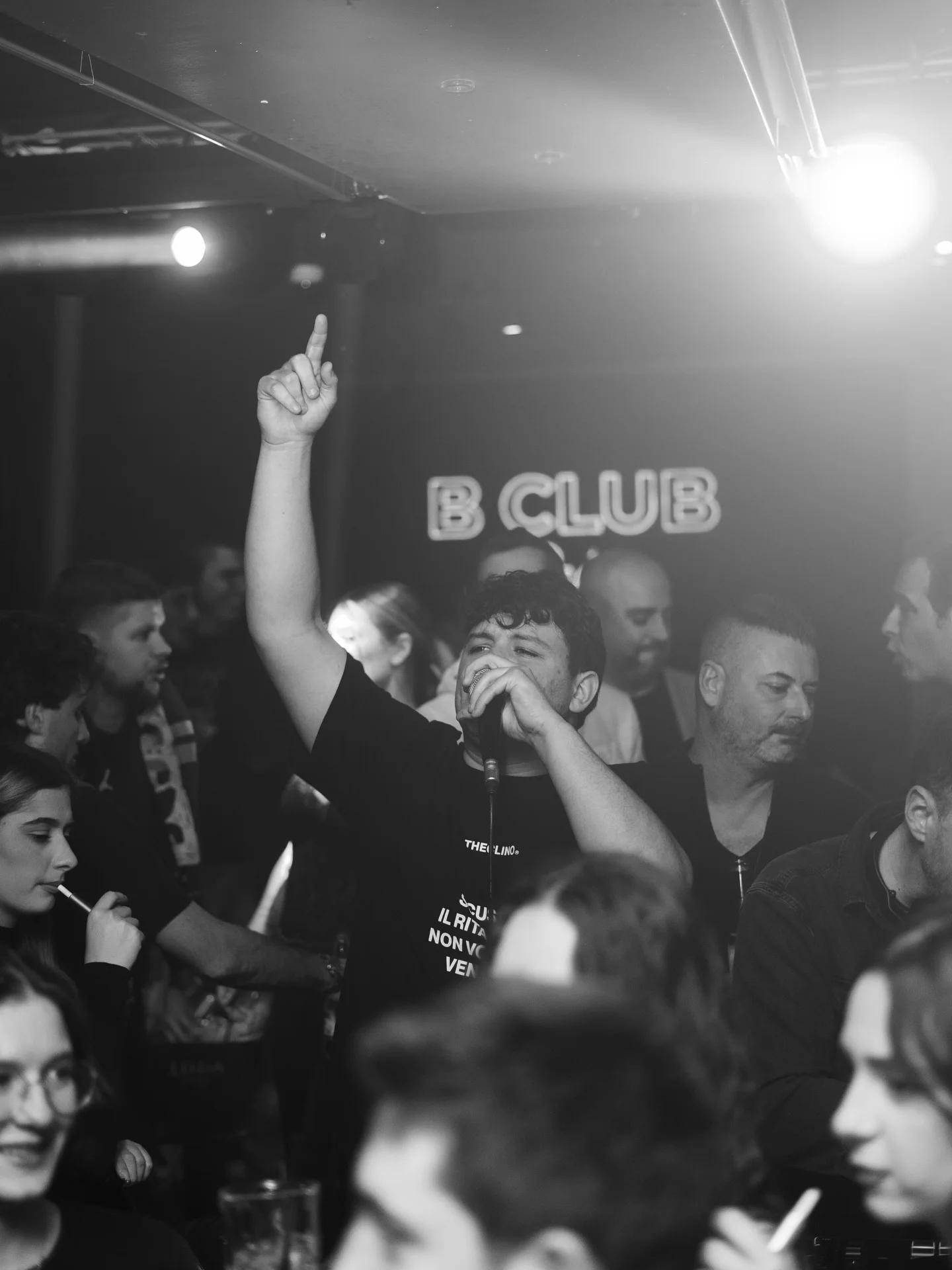 B club