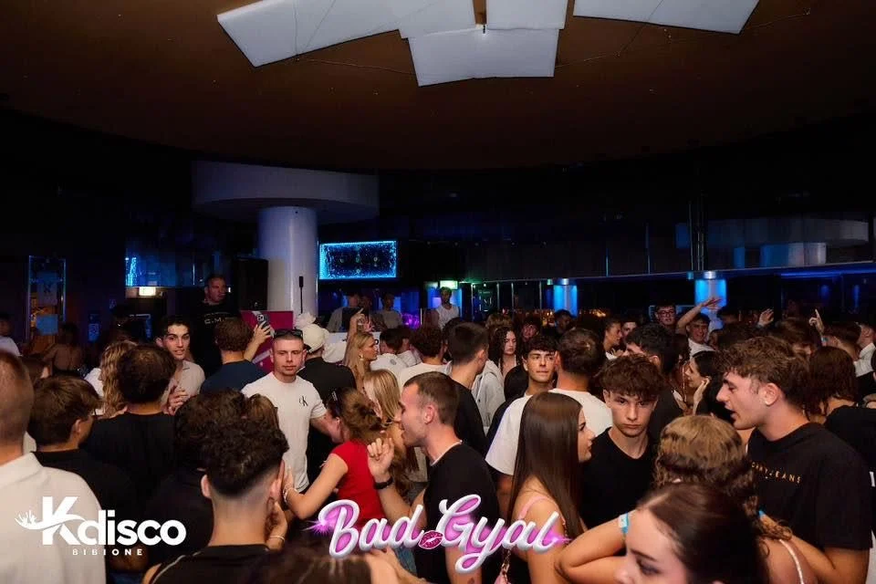 KDisco