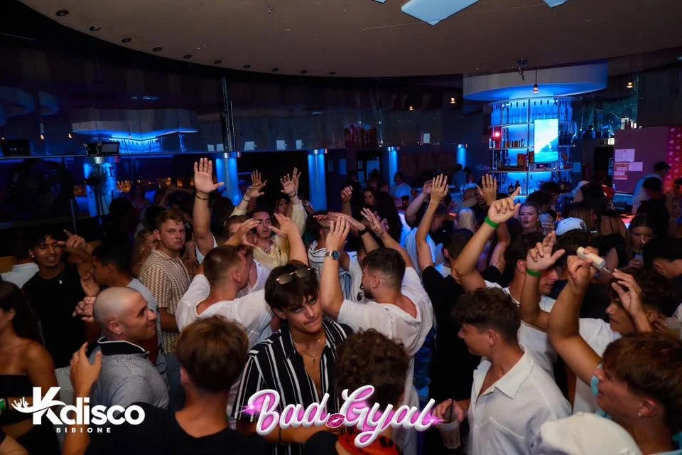 KDisco