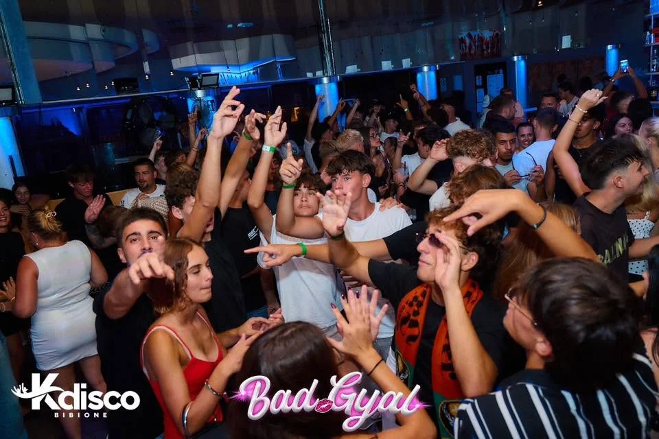 KDisco