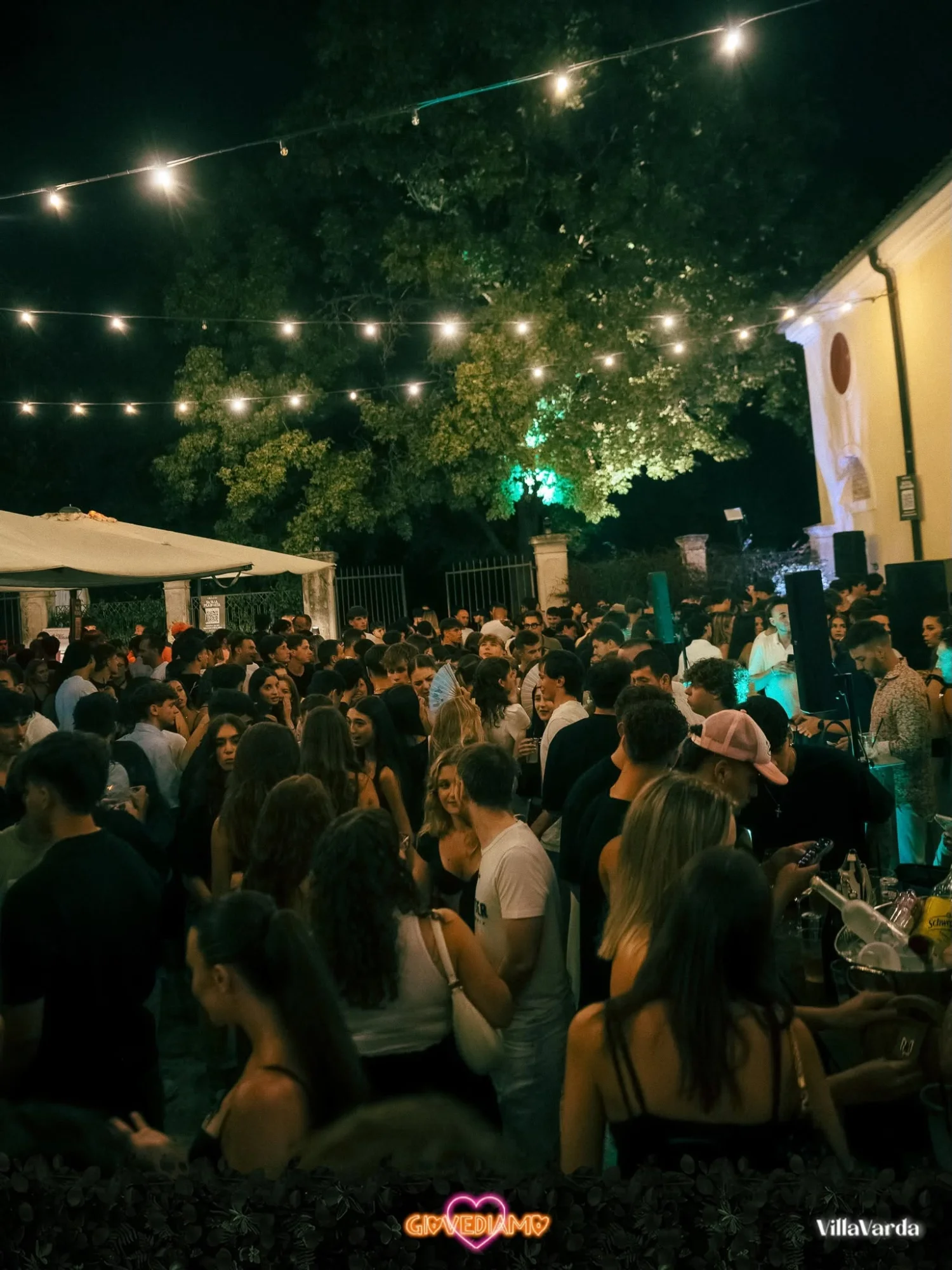Villa Varda bistrot