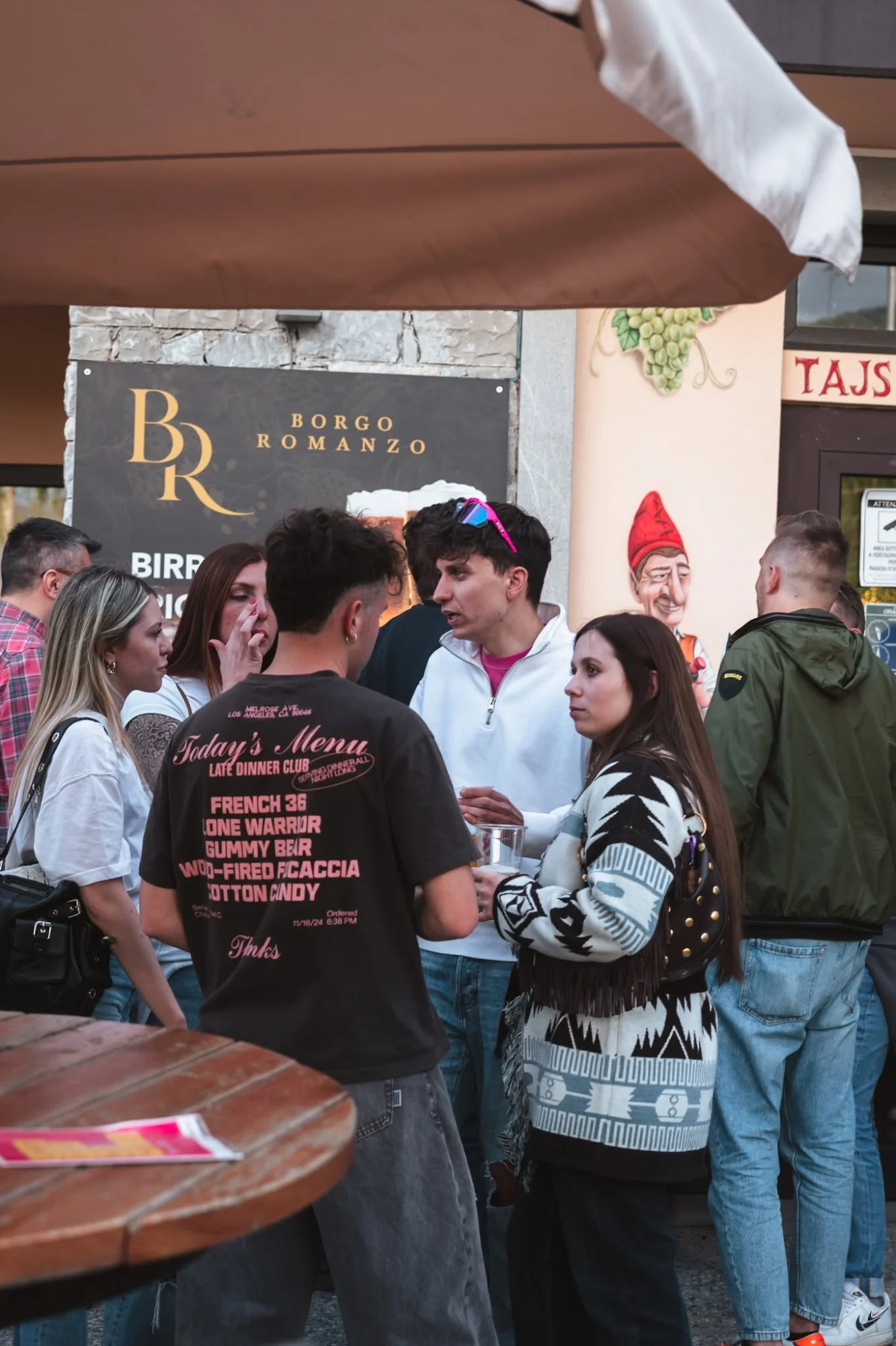 Borgo Romanzo