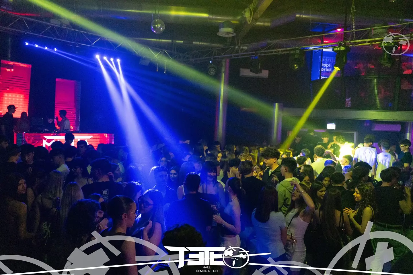 Teteo Hall