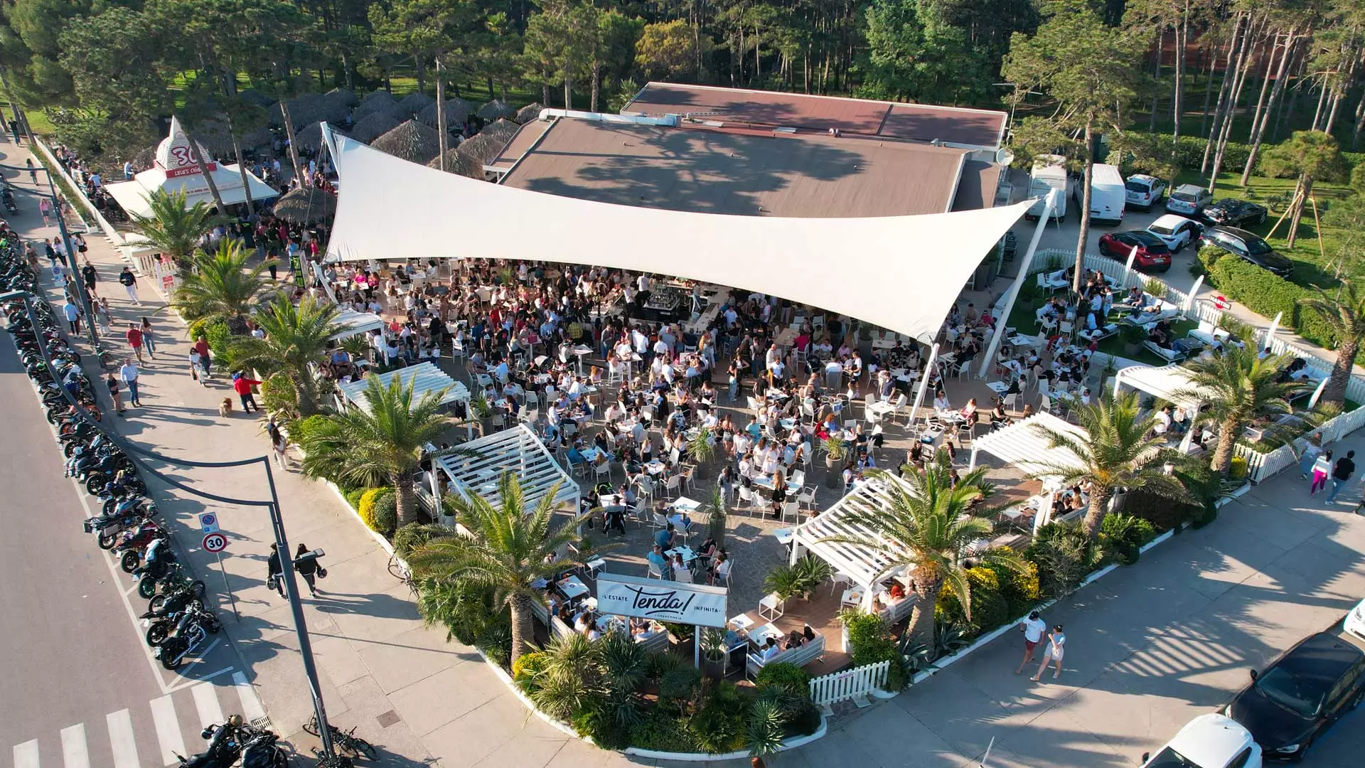 Tenda Bar