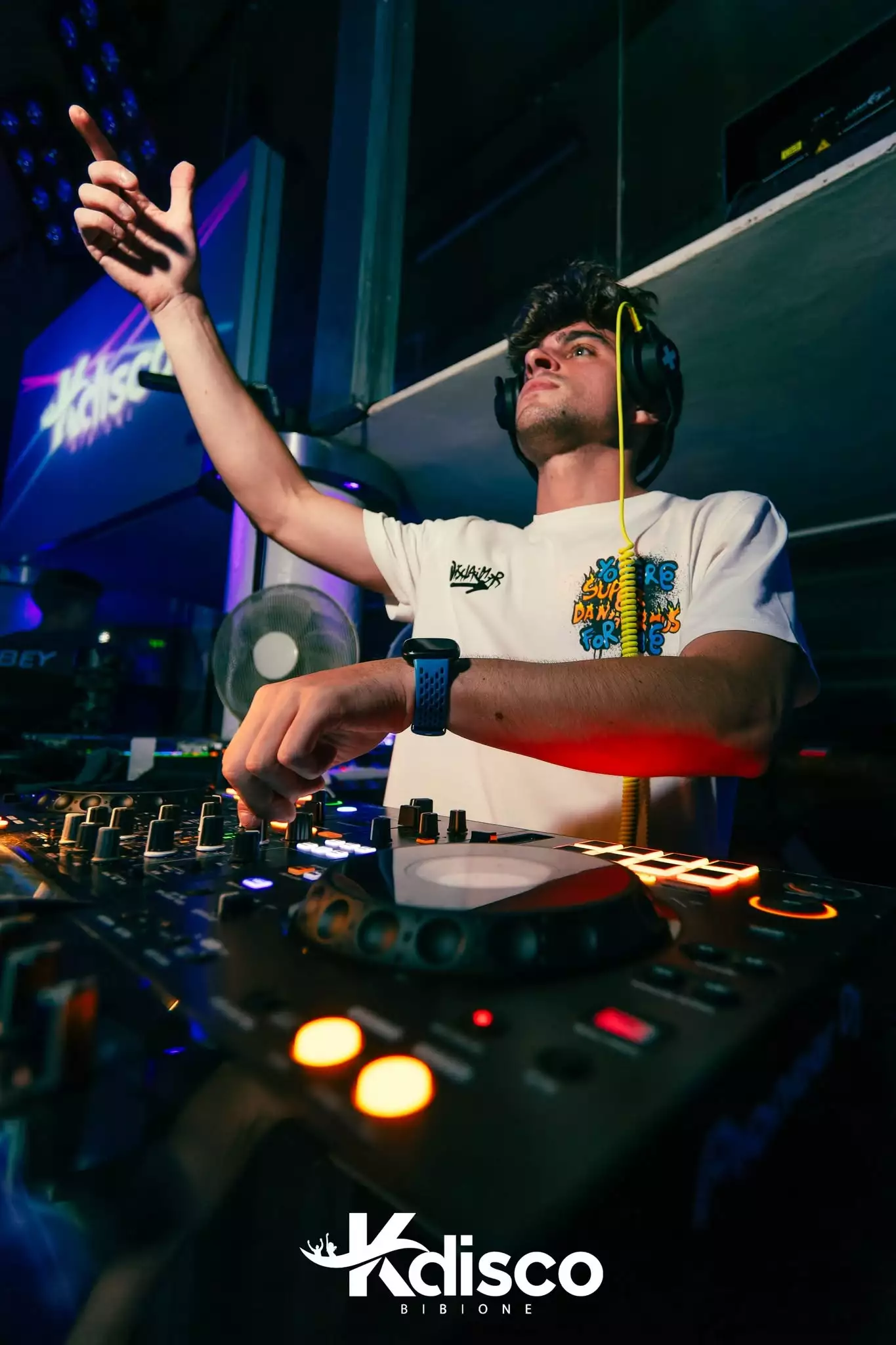 KDisco
