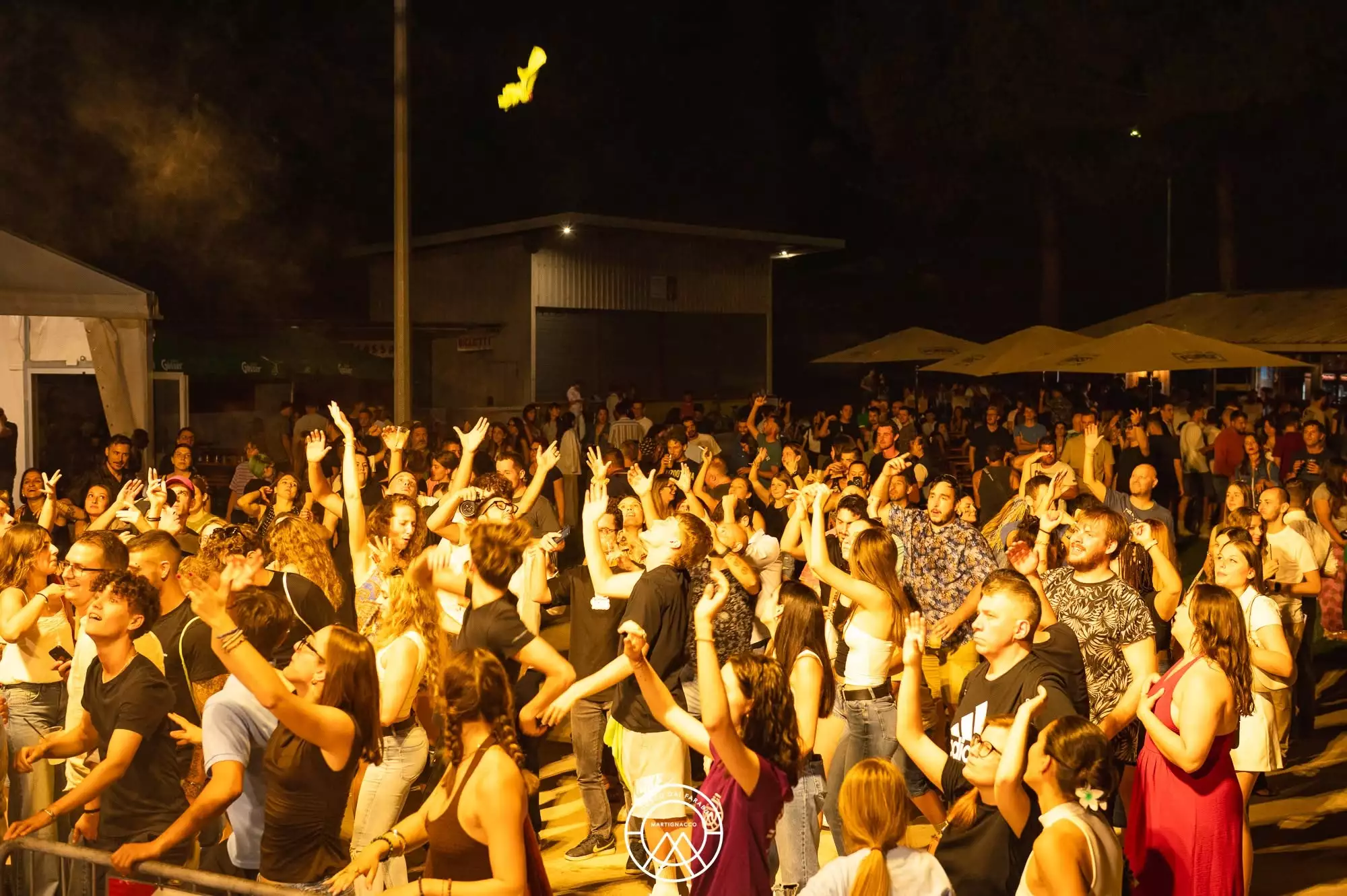 Festeggiamenti Martignacco