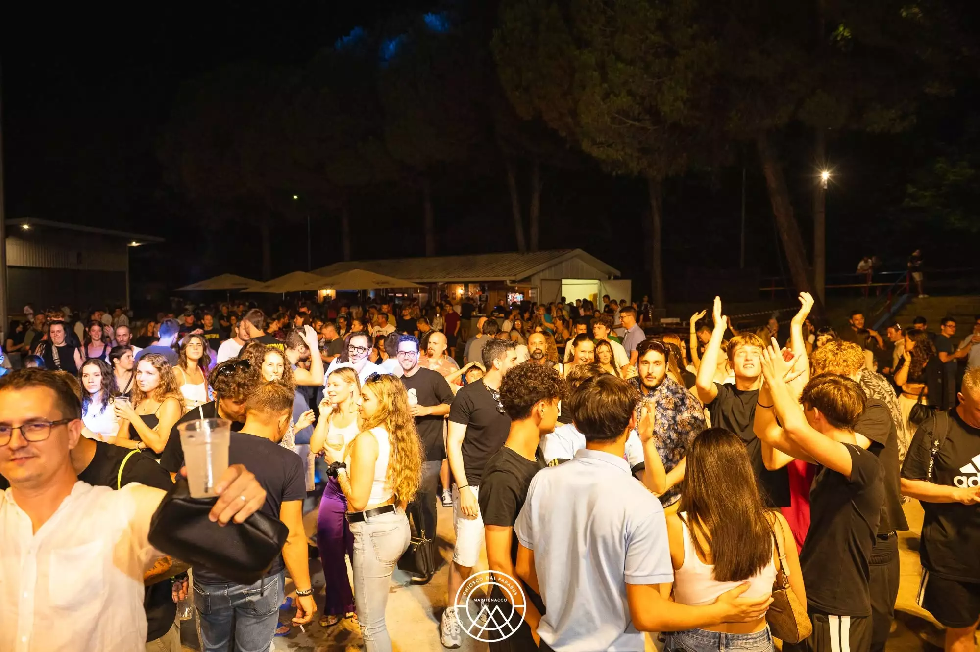Festeggiamenti Martignacco
