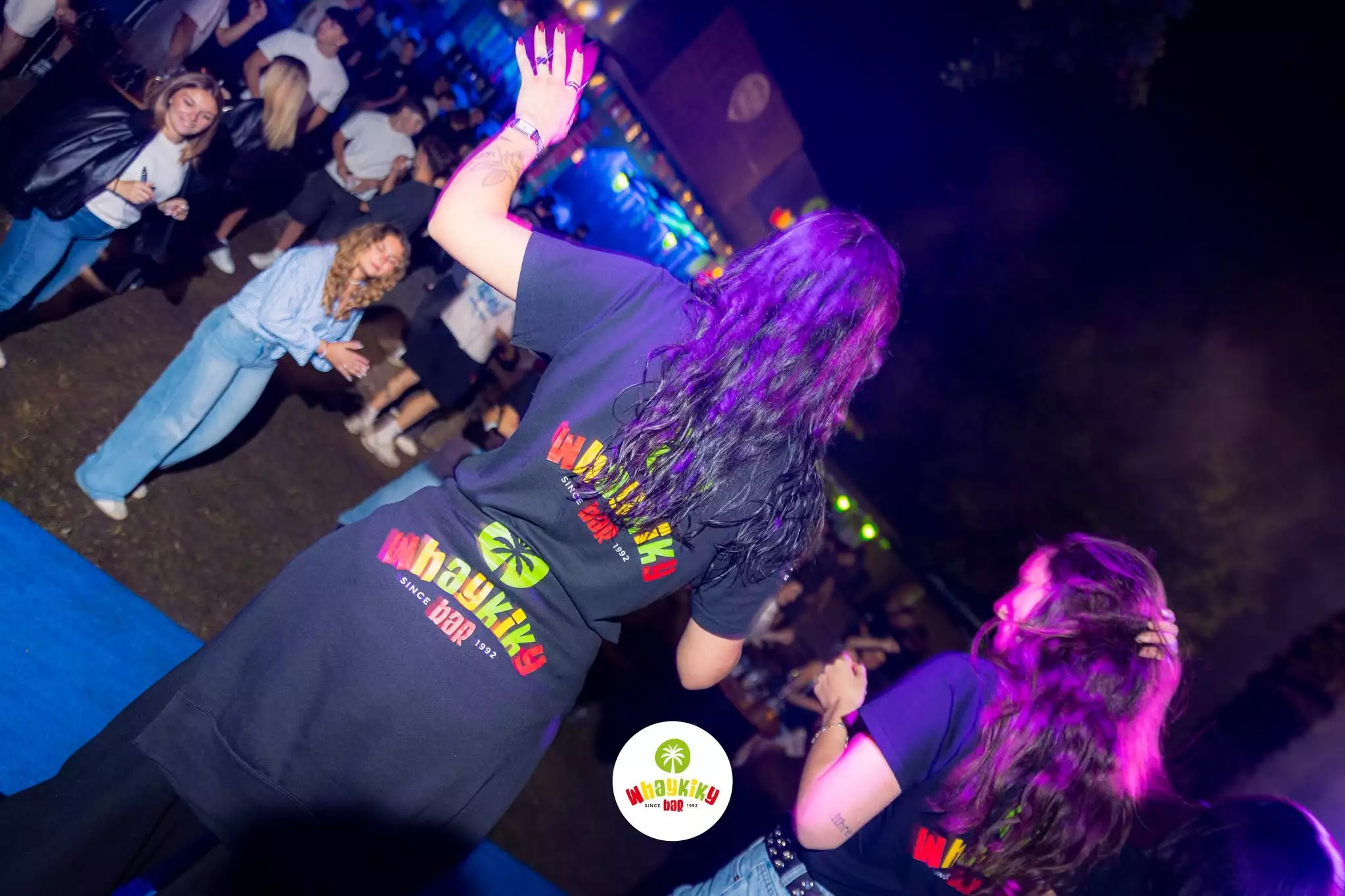 Chiosco Whaykiky