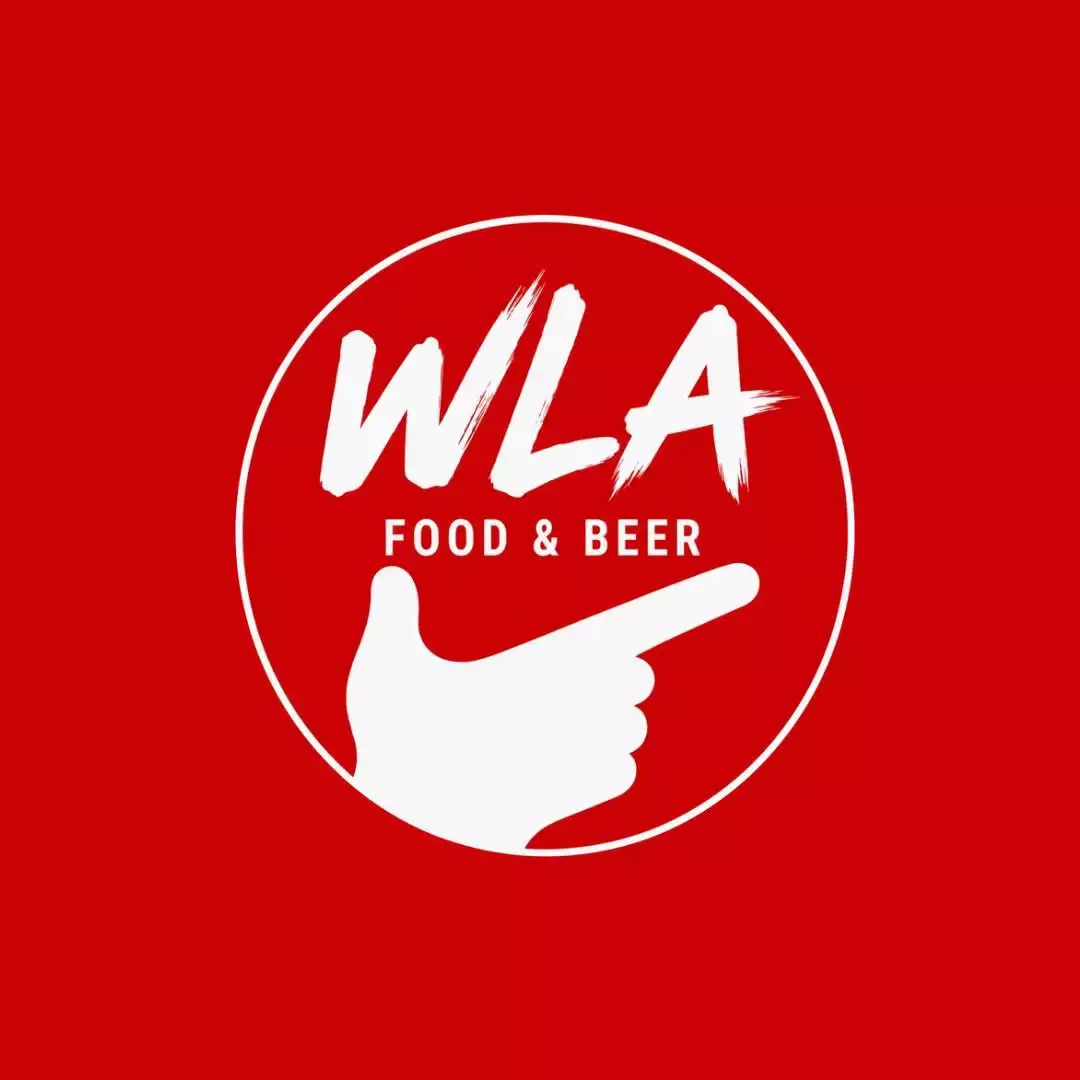 W LA...